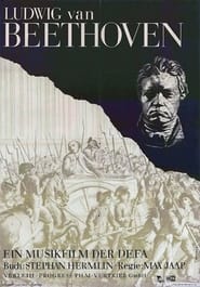 Ludwig van Beethoven' Poster