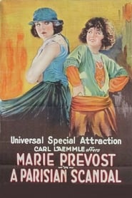 A Parisian Scandal' Poster