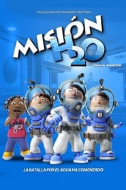 Mission H2O' Poster