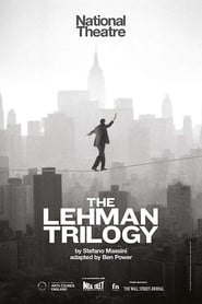 National Theatre Live The Lehman Trilogy' Poster