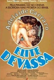 Elite Devassa' Poster