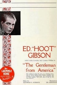 The Gentleman from America' Poster