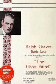 The Ghost Patrol' Poster
