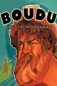 Boudu Saved from Drowning' Poster