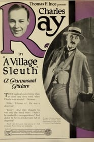 A Village Sleuth' Poster