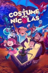 A Costume for Nicolas' Poster