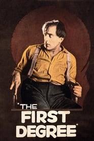 The First Degree' Poster