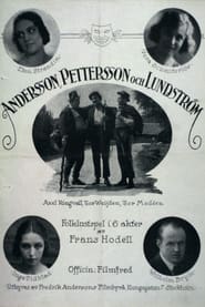 Andersson Pettersson och Lundstrm