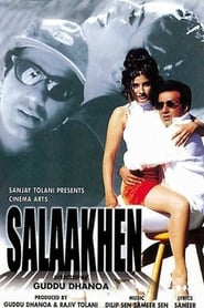 Salaakhen' Poster
