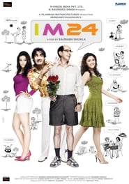 I M 24' Poster