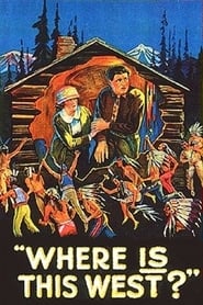 Where Is This West' Poster