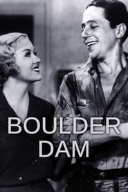 Boulder Dam' Poster