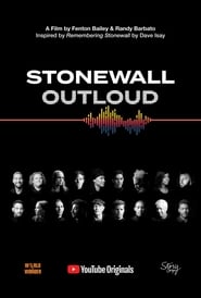 Stonewall Outloud' Poster