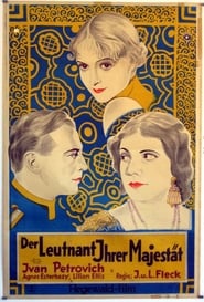His Majestys Lieutenant' Poster