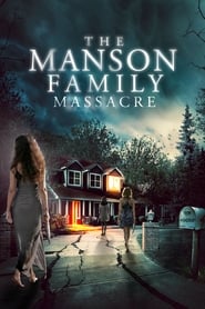 The Manson Family Massacre' Poster