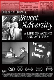 Marsha Hunts Sweet Adversity' Poster