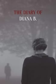 The Diary of Diana B' Poster