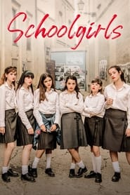 Schoolgirls' Poster