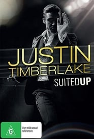 Justin Timberlake Suited Up' Poster