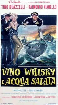 Vino whisky e acqua salata' Poster