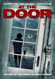 At The Door' Poster