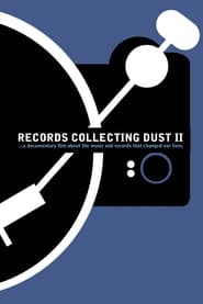 Records Collecting Dust II' Poster