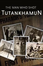 The Man Who Shot Tutankhamun' Poster