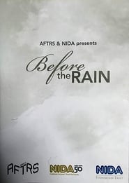 Before the Rain' Poster