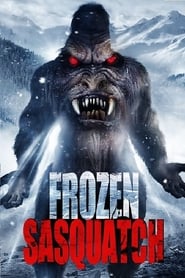 Frozen Sasquatch' Poster