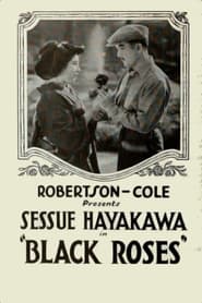 Black Roses' Poster