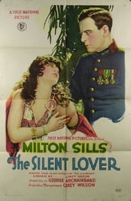 The Silent Lover' Poster