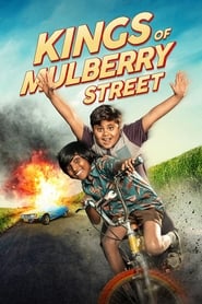 Kings of Mulberry Street' Poster