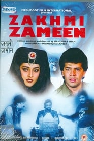 Zakhmi Zameen' Poster