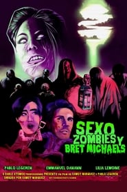 Sexo zombies y Bret Michaels' Poster