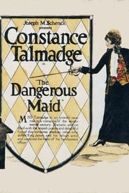 The Dangerous Maid' Poster
