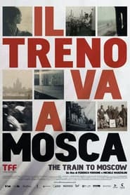 The Train to Moscow' Poster