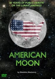 American Moon' Poster