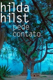 Hilda Hilst Pede Contato' Poster