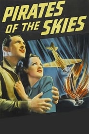 Pirates of the Skies' Poster