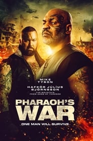 Pharaohs War' Poster