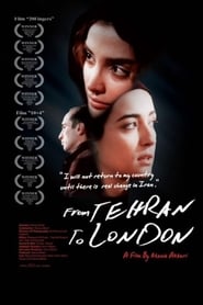 From Tehran to London' Poster