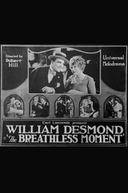 The Breathless Moment' Poster