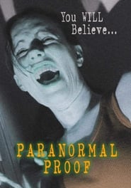 Paranormal Proof' Poster