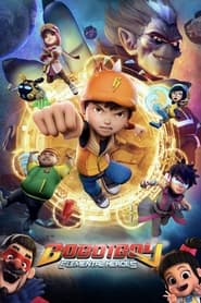 BoBoiBoy Elemental Heroes