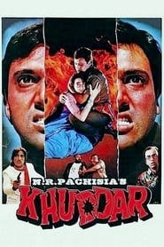 Khuddar' Poster