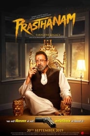 Prassthanam' Poster