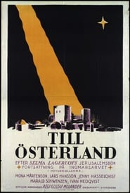 To the Orient' Poster