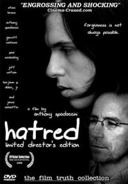 Hatred' Poster