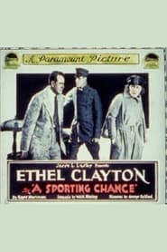 A Sporting Chance' Poster