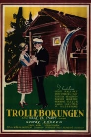 Trollebokungen' Poster
